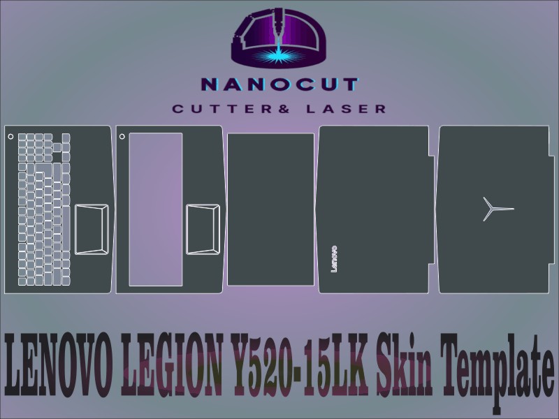 LENOVO LEGION Y520-15LK